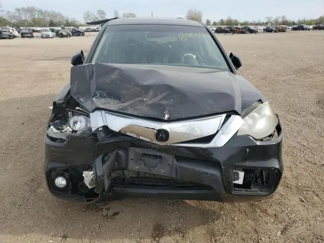 2010 ACURA RDX TECHNOLOGY  