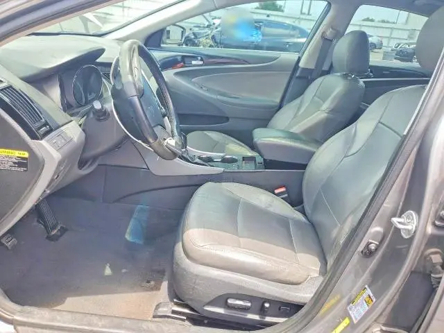2013 HYUNDAI SONATA LIMITED 2.0T  