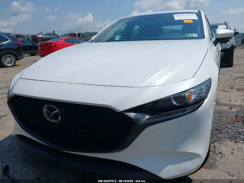 2021 MAZDA MAZDA3 HATCHBACK PREFERRED