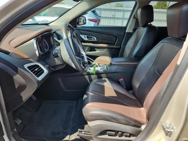 2013 GMC TERRAIN SLT  
