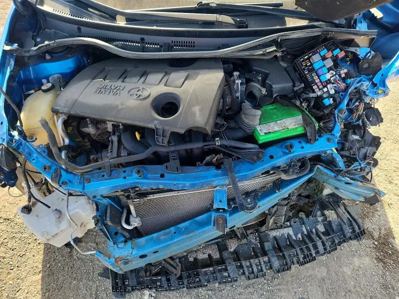 2018 TOYOTA COROLLA IM BASE  