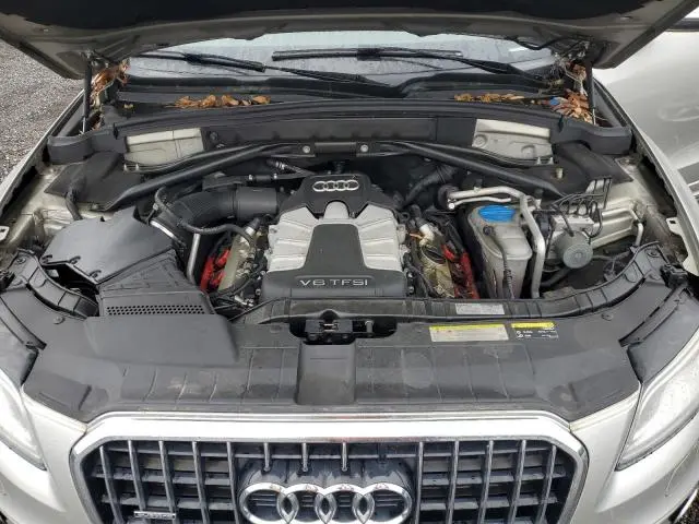 2014 AUDI Q5 PREMIUM PLUS  