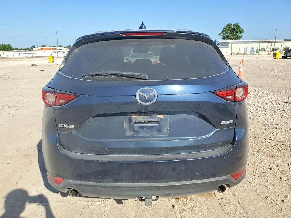 2018 MAZDA CX-5 GRAND TOURING  
