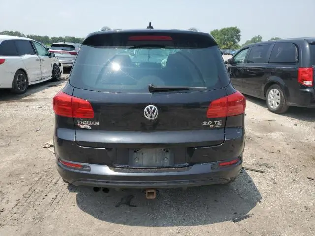 2016 VOLKSWAGEN TIGUAN COMFORTLINE  