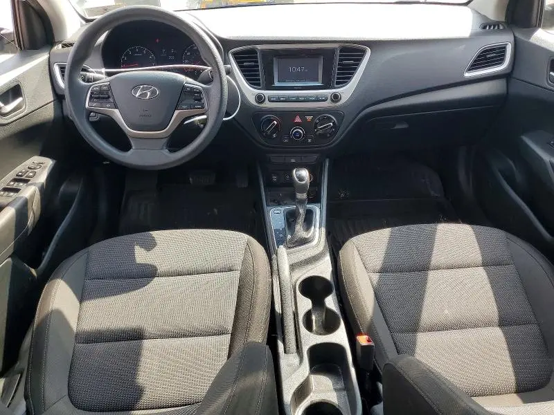 2019 HYUNDAI ACCENT SE  
