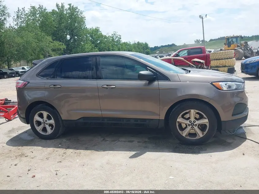 2019 FORD EDGE SE