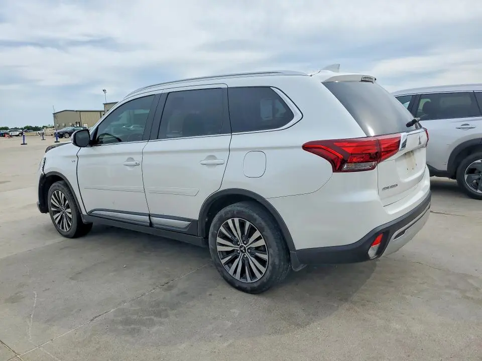 2020 MITSUBISHI OUTLANDER GT  