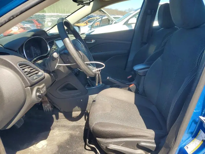 2016 DODGE DART SXT  