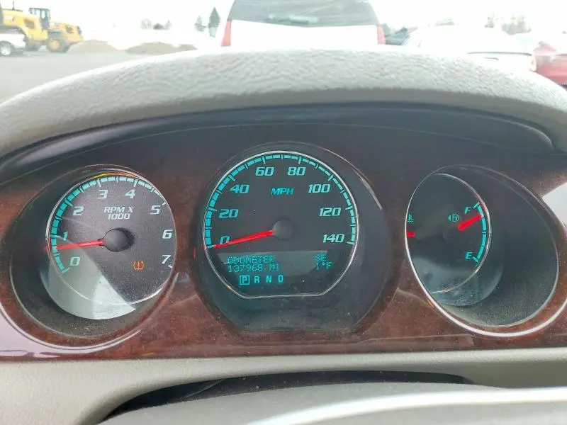 2011 BUICK LUCERNE CXL  