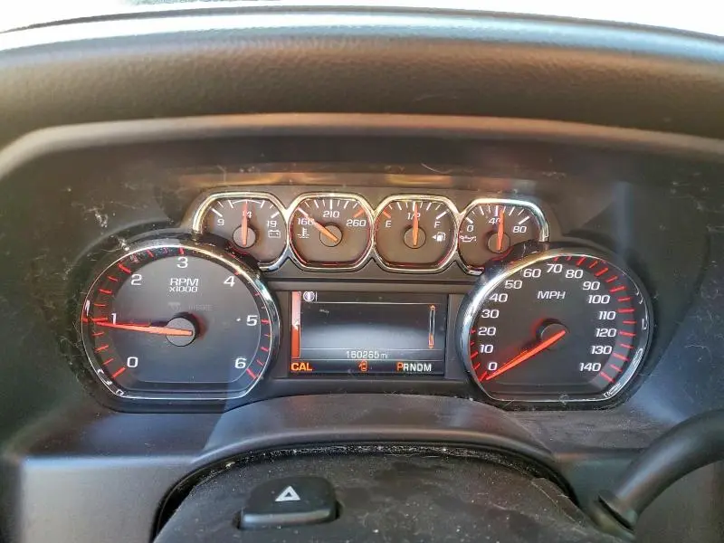 2015 GMC SIERRA K1500 SLE  