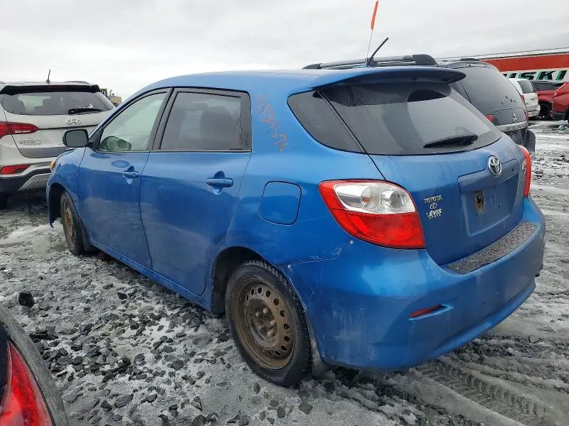 2010 TOYOTA MATRIX S  