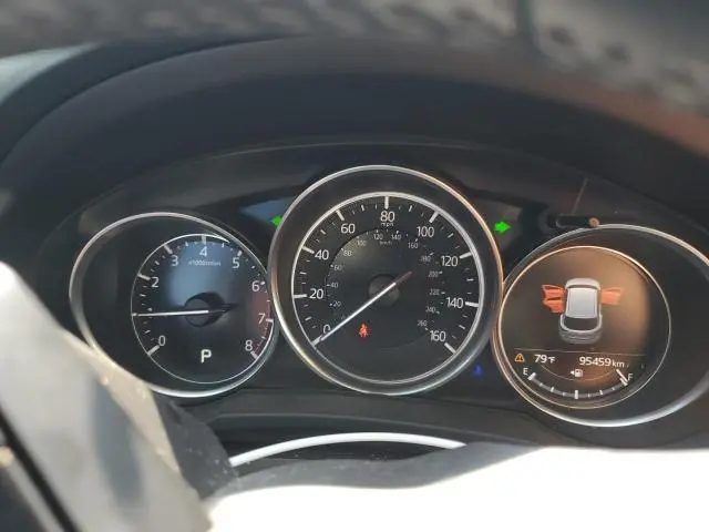 2019 MAZDA CX-5 TOURING  