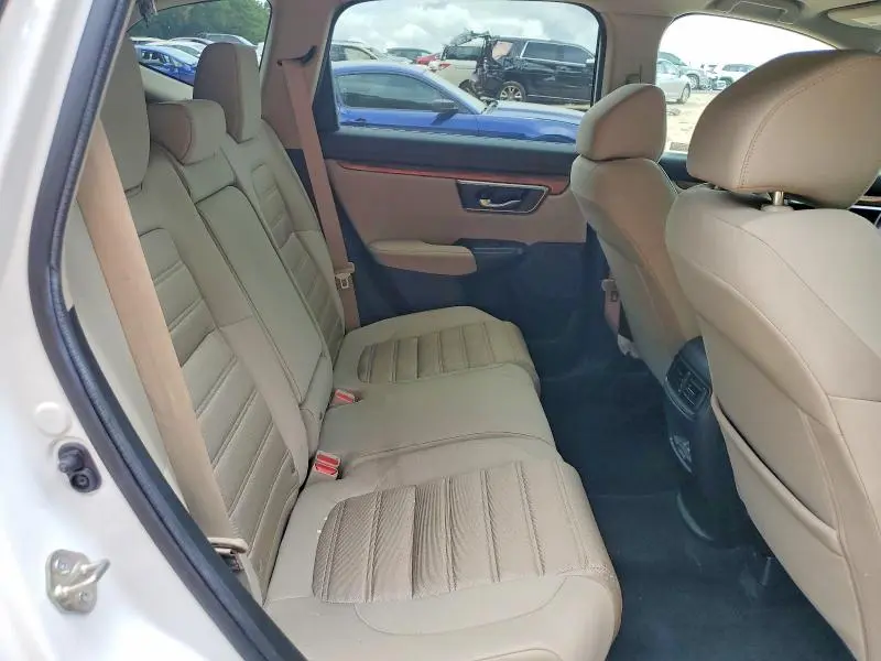 2019 HONDA CR-V EX  