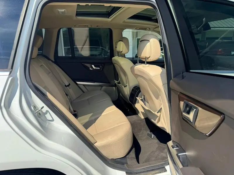 2013 MERCEDES-BENZ GLK 250 BLUETEC  