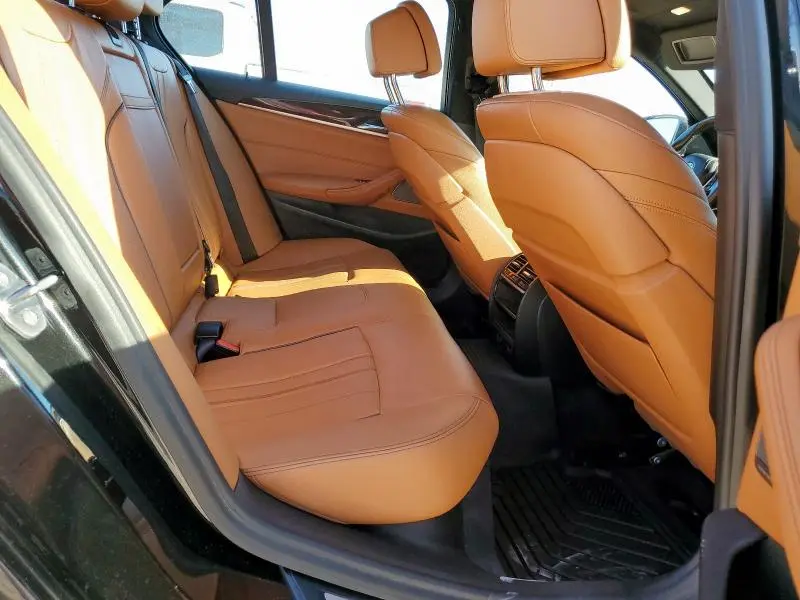 2017 BMW 530 I