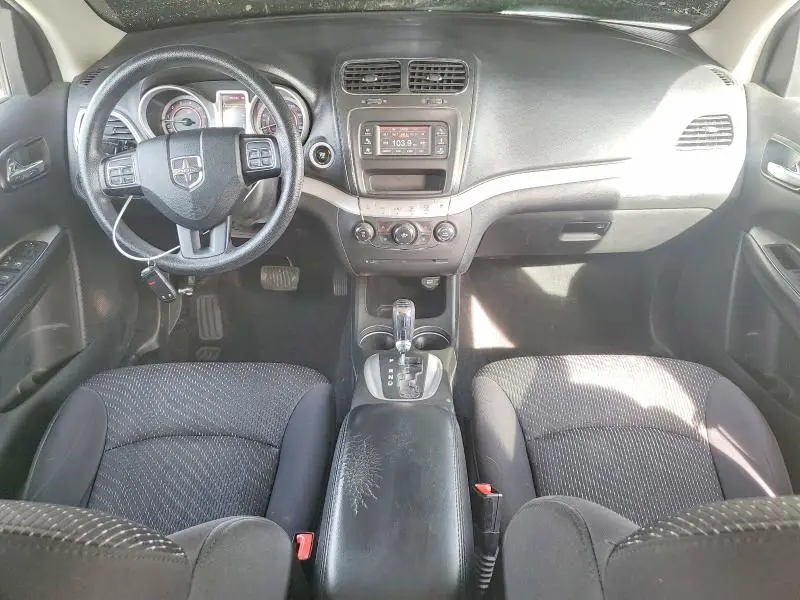 2015 DODGE JOURNEY SXT  