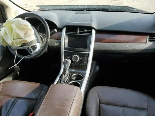 2012 FORD EDGE LIMITED  