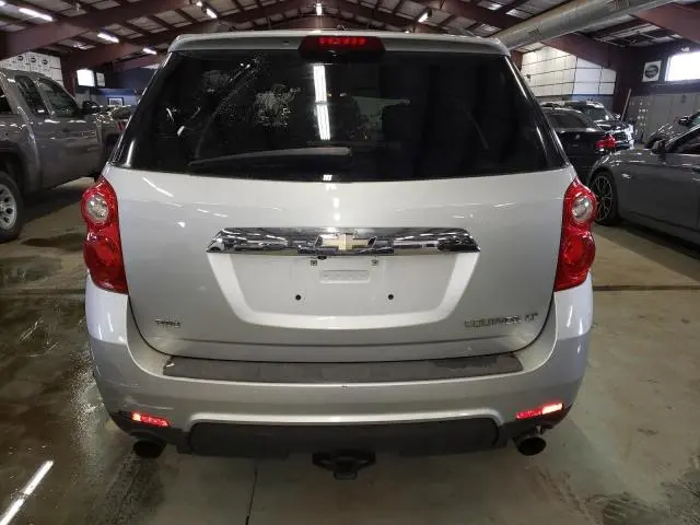 2014 CHEVROLET EQUINOX LT  