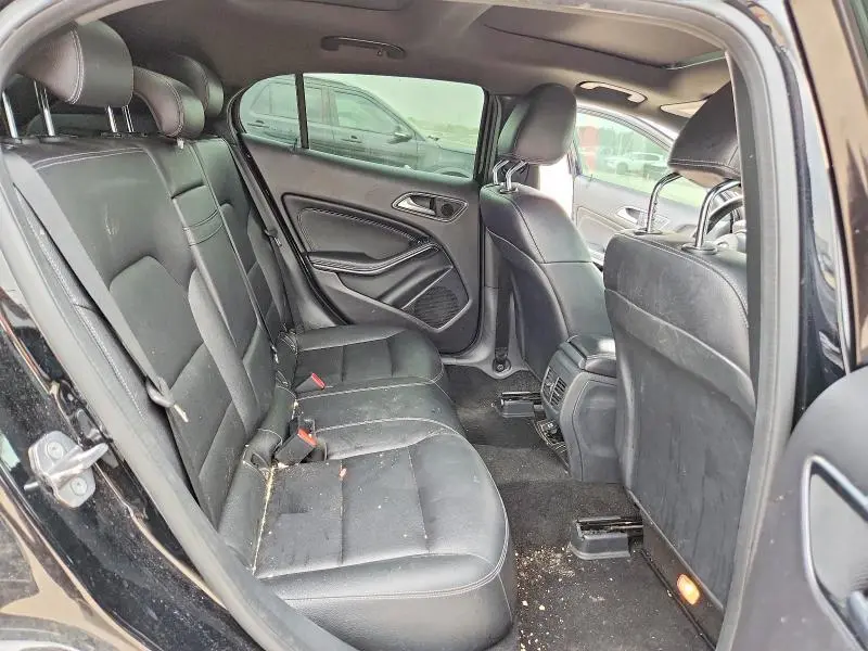 2019 MERCEDES-BENZ GLA 250  