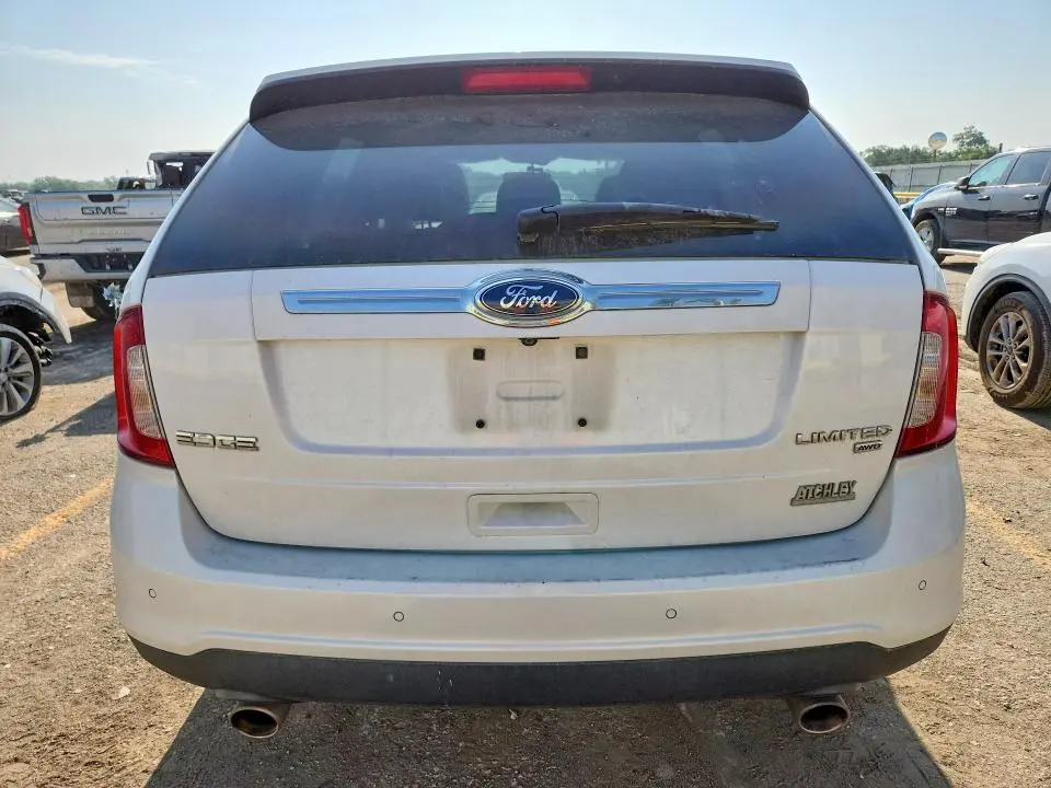 2012 FORD EDGE LIMITED  