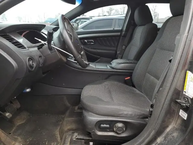 2016 FORD TAURUS SEL  