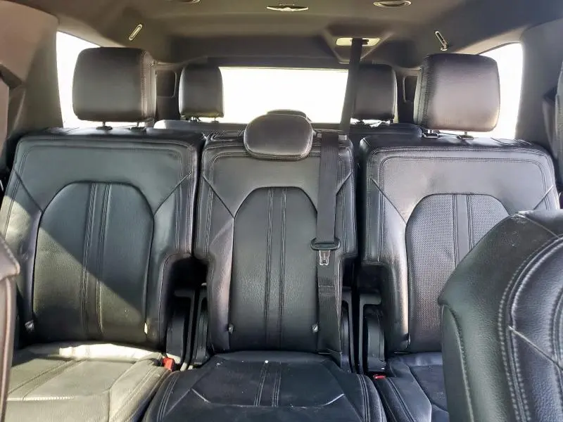 2018 FORD EXPEDITION MAX LIMITED  