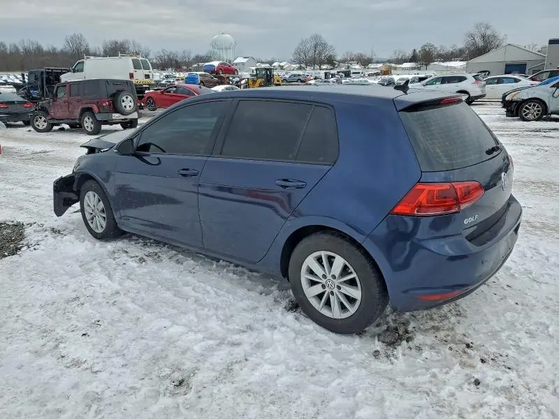 2016 VOLKSWAGEN GOLF S/SE  