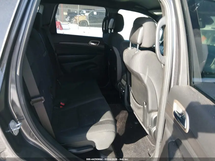 2016 JEEP GRAND CHEROKEE LAREDO