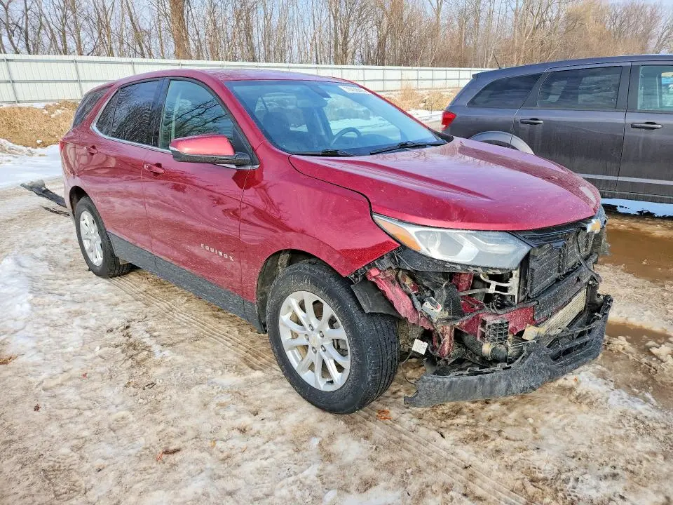 2019 CHEVROLET EQUINOX LT  