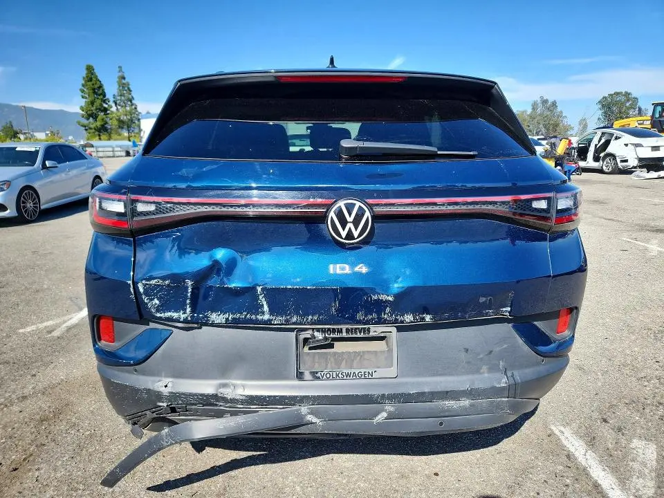 2023 VOLKSWAGEN ID.4 PRO  