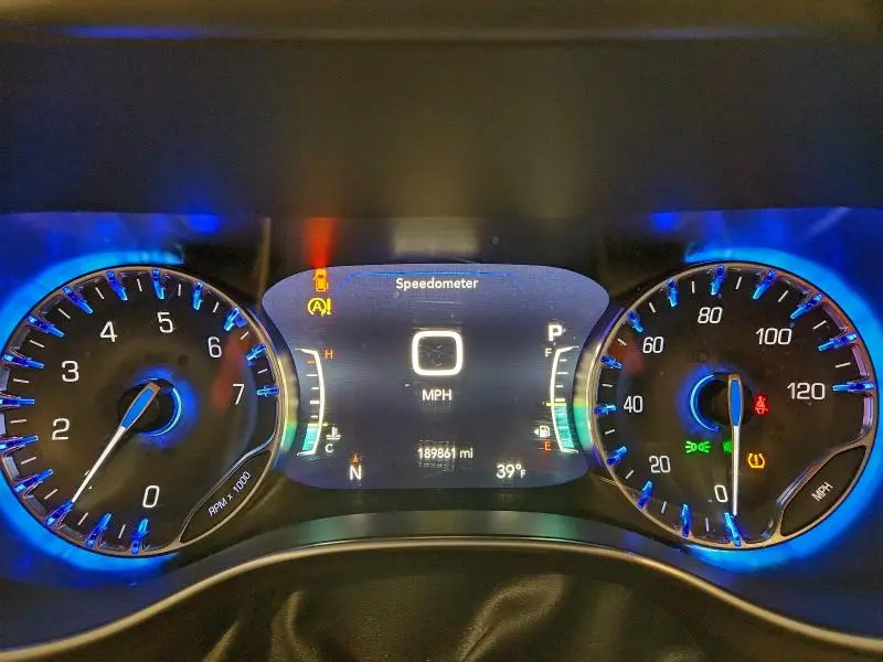 2020 CHRYSLER PACIFICA LIMITED  