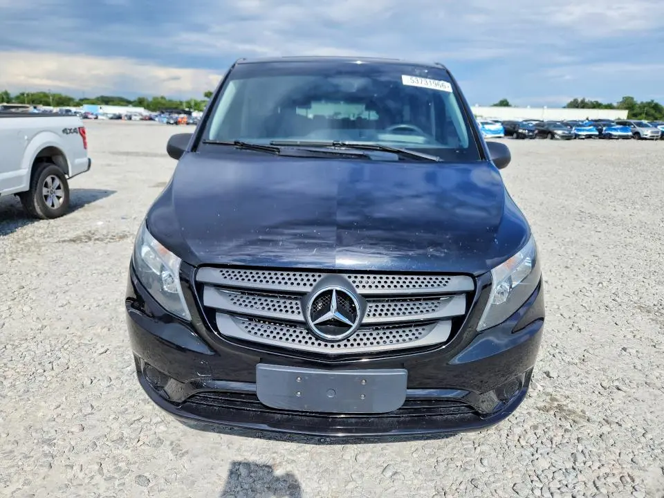 2019 MERCEDES-BENZ METRIS   