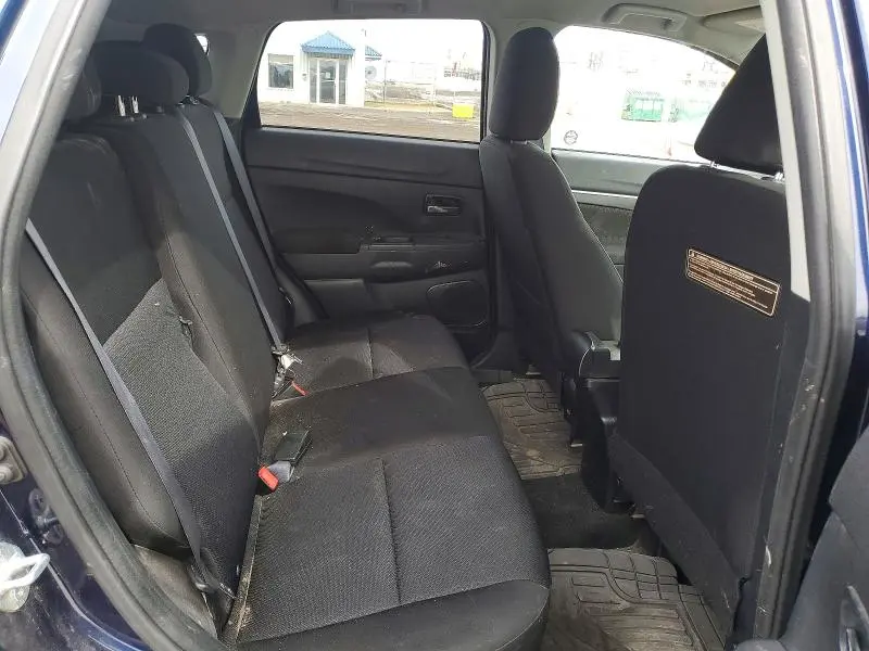 2011 MITSUBISHI RVR SE  