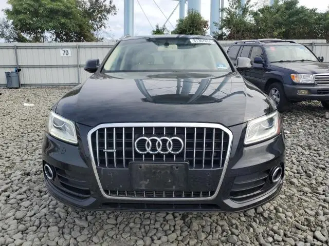 2015 AUDI Q5 PREMIUM PLUS