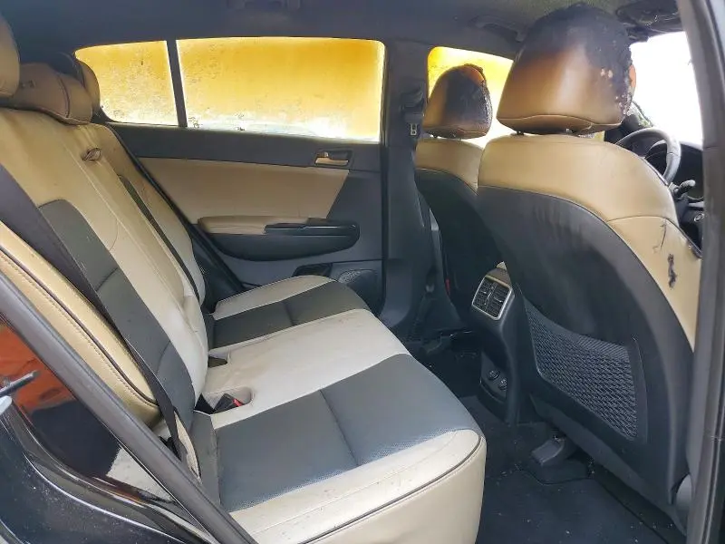 2018 KIA SPORTAGE EX  