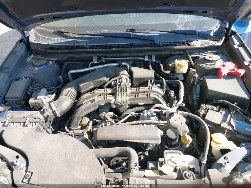 2020 SUBARU LEGACY LIMITED