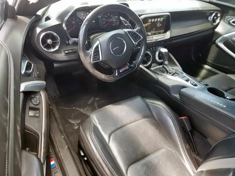 2018 CHEVROLET CAMARO SS