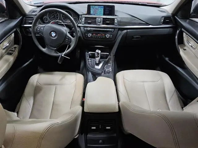 2015 BMW 320 I