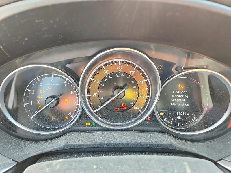 2021 MAZDA 6 TOURING  