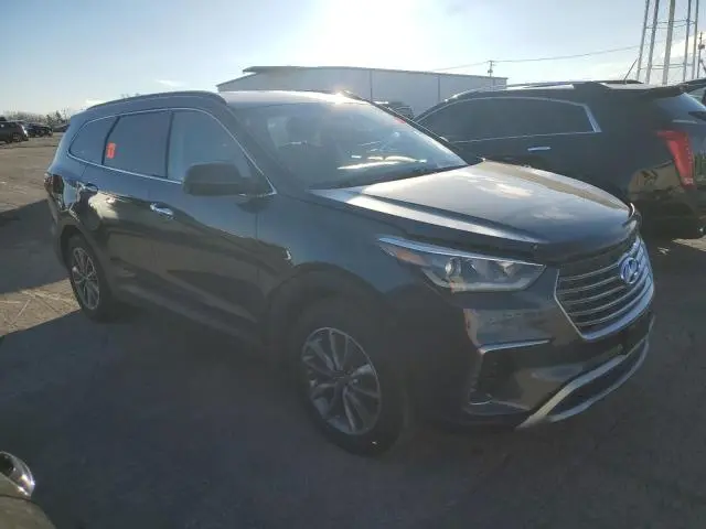 2019 HYUNDAI SANTA FE XL SE  