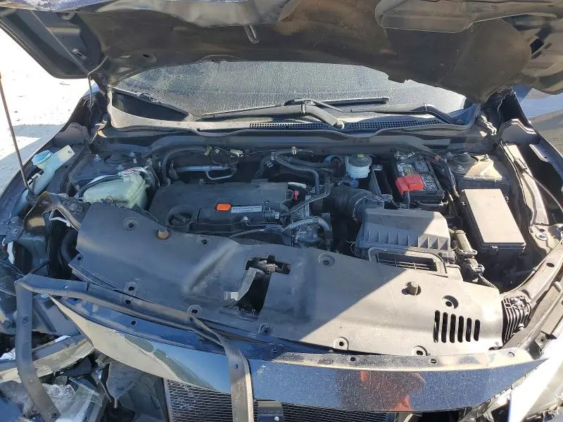 2018 HONDA CIVIC LX  