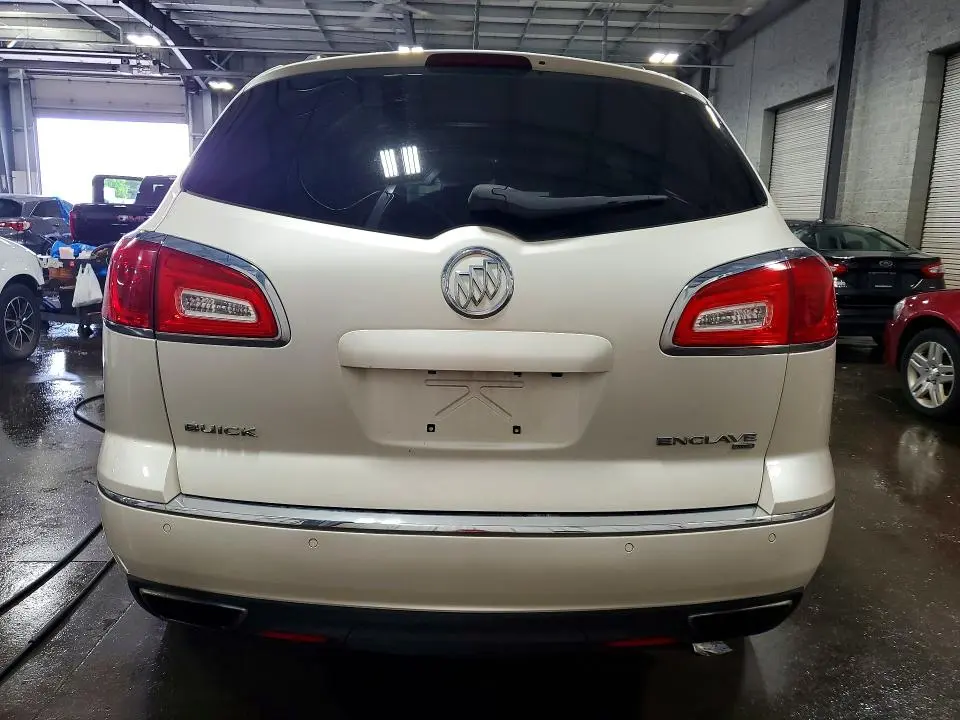 2015 BUICK ENCLAVE   