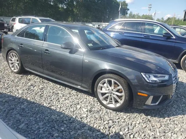 2019 AUDI A4 PREMIUM PLUS  