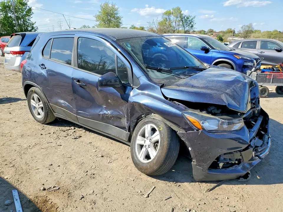 2018 CHEVROLET TRAX LS  