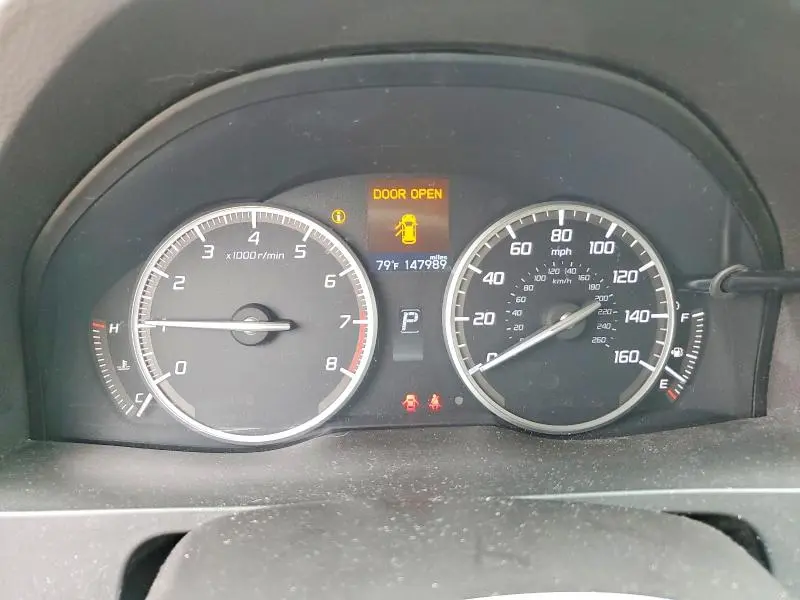 2014 ACURA RDX TECHNOLOGY  