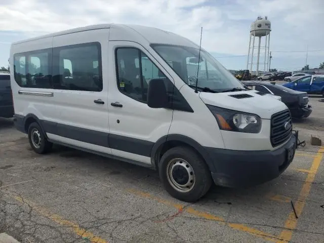 2019 FORD TRANSIT T-350  