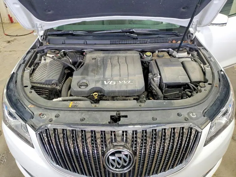 2014 BUICK LACROSSE   