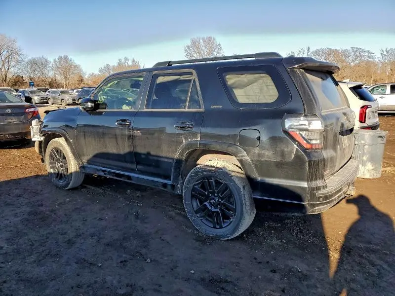 2019 TOYOTA 4RUNNER SR5/SR5 PREMIUM  