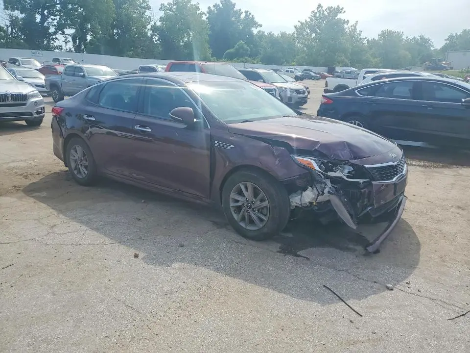 2020 KIA OPTIMA LX  