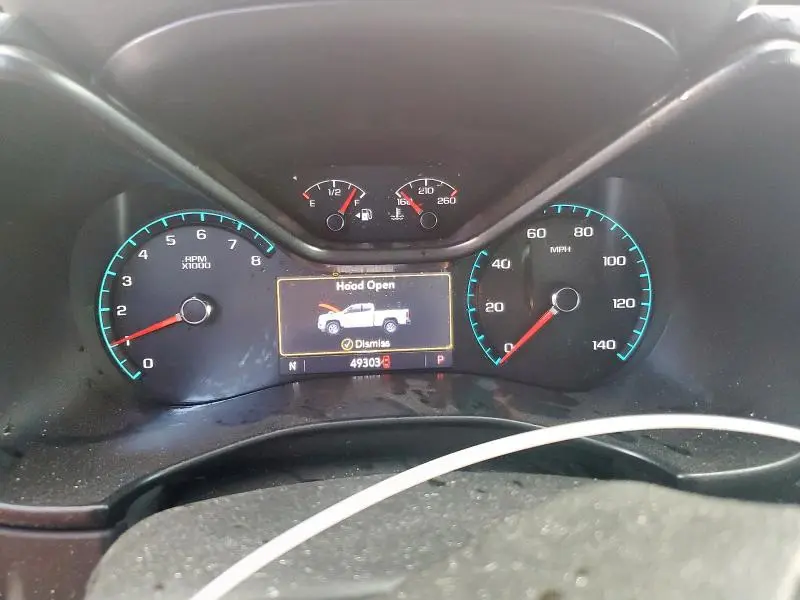 2019 CHEVROLET COLORADO LT  